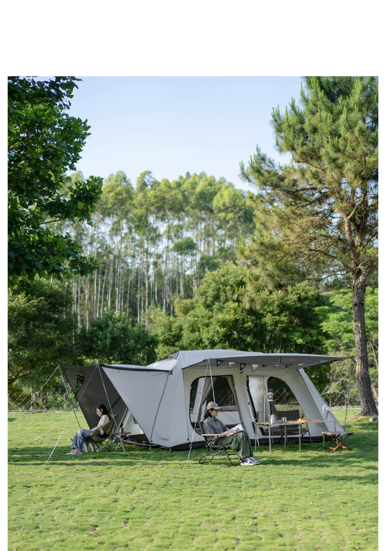Vidalido Vicore Villa Tent Vicore villa tent in use