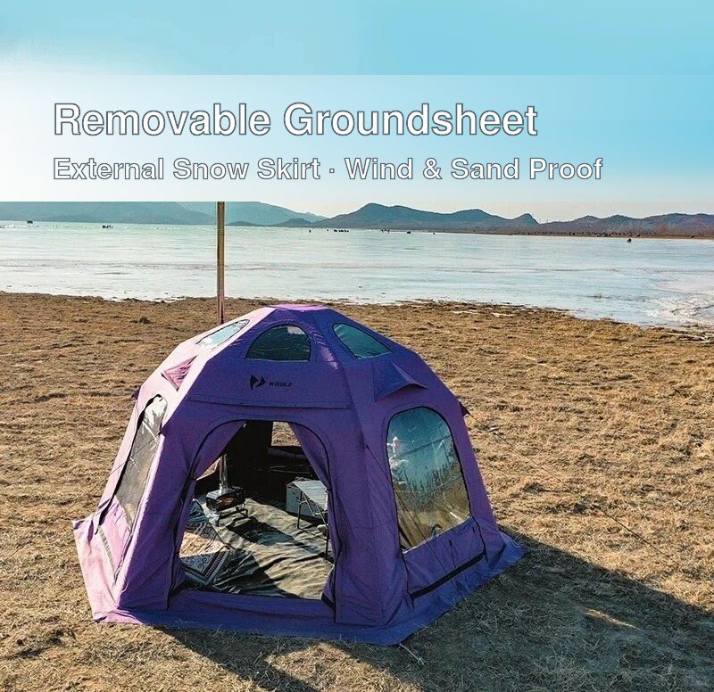 Woolf Ultimate Planet 15 TPU Door Panel