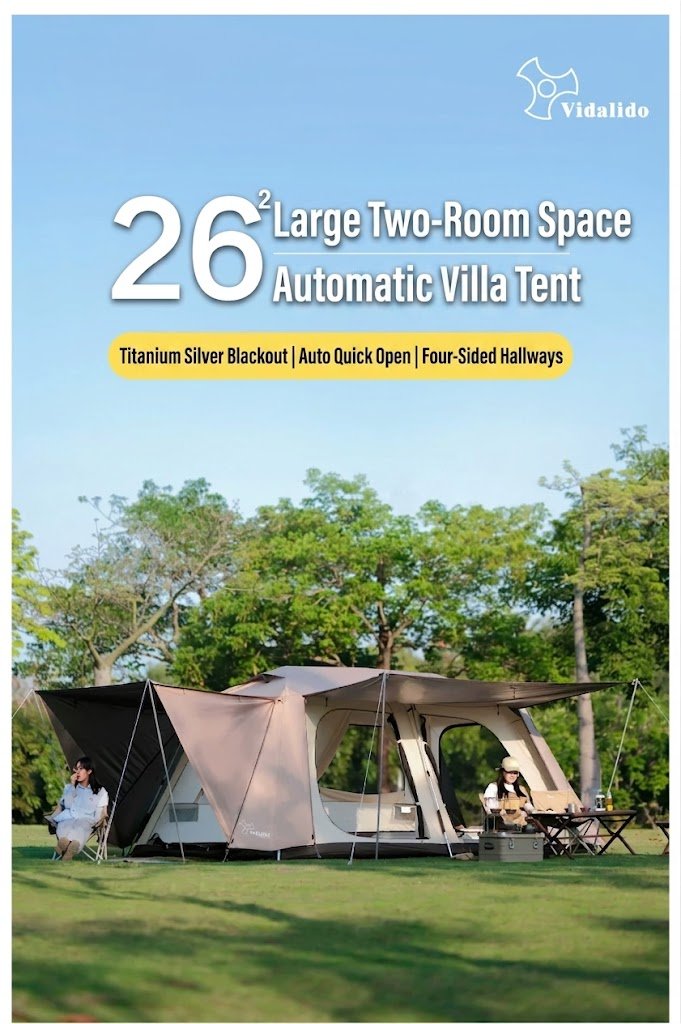 Vidalido Vicore Villa Tent Vidalido Vicore villa tent