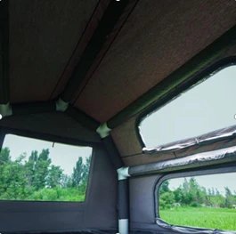 Woolf North King 06 Small Size, Big Interior