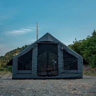 Woolf North King 07 A/B Double-Door Design
