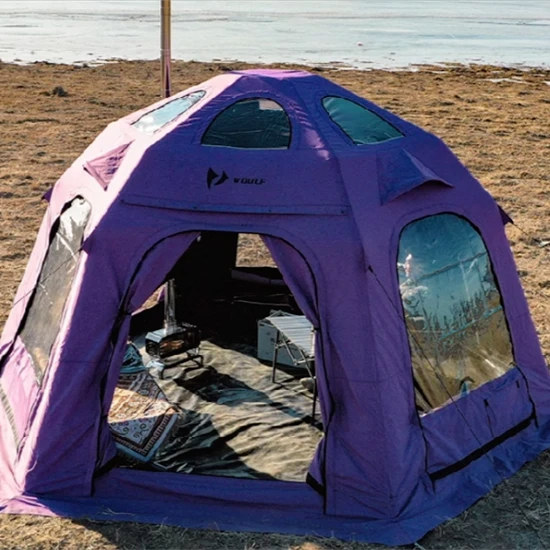 Woolf Ultimate Planet 15 Woolf Ultimate Planet 15 inflatable tent