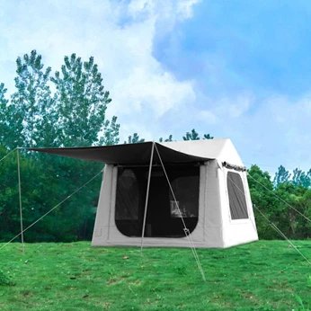 Woolf Roof Ridge 7 (Single Sky Version) Tiltable Canopy