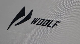 Woolf Roof Ridge 7.8 Pro WOOLF Branding