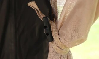 Woolf Roof Ridge 7.8 Pro Window Curtain Button