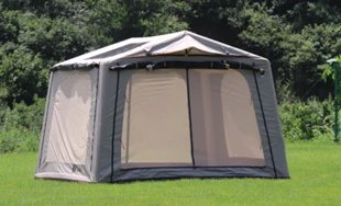 Woolf Roof Ridge 7.8 Pro Double-Layered Door Curtain