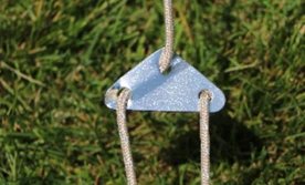 Woolf Roof Ridge 7.8 Pro Guy-Line Adjustment Buckle