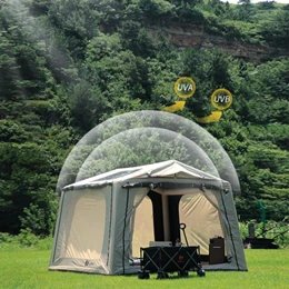 Woolf Roof Ridge 7.8 Pro UPF 50+ Sun Protection