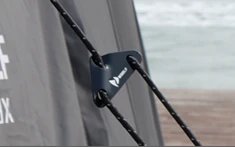 Woolf Wormhole 08 Guy-Line Adjustment Buckle