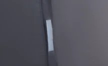 Woolf Wormhole 08 Reflective Door Strip