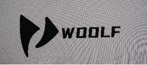 Woolf Wormhole Mini WOOLF Branding