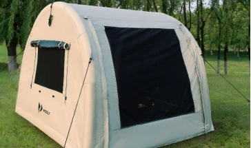 Woolf Wormhole Mini Square Breathable Window