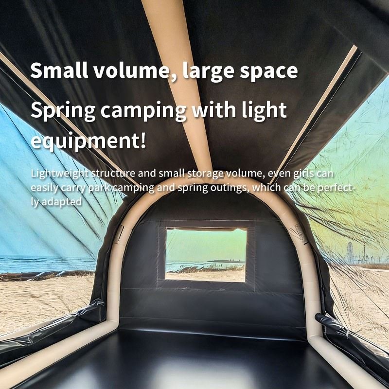 woolf wormhole mini pitched outdoors Woolf Wormhole Mini pitched outdoors